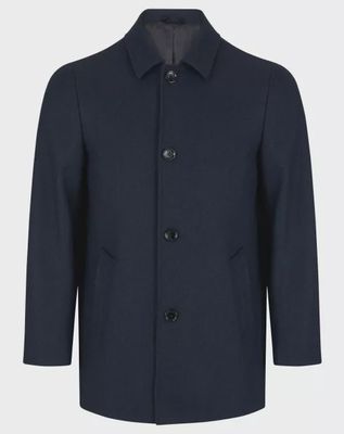 90605/29 BALES OVERCOAT