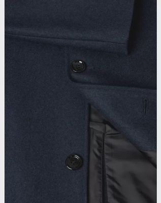 90605/29 BALES OVERCOAT