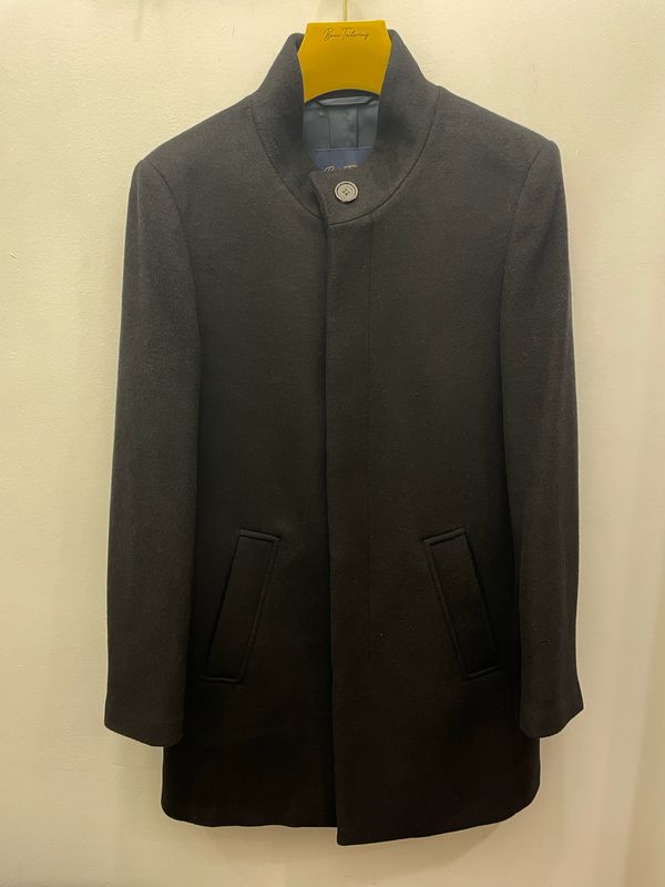 LONGLEY OVERCOAT