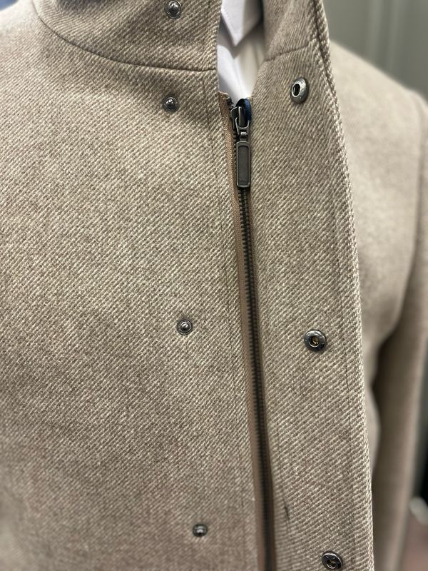 MERRICK OVERCOAT