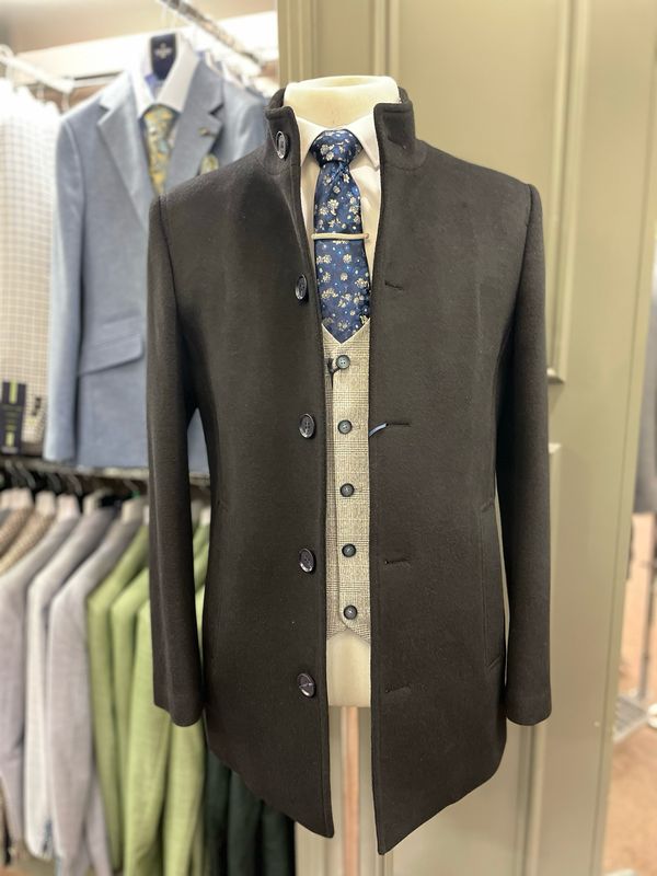 SAMUELS OVERCOAT