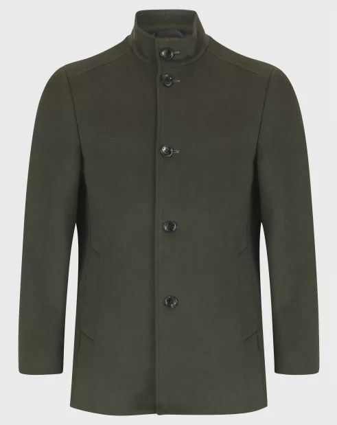 90206/38 WATSON OVERCOAT