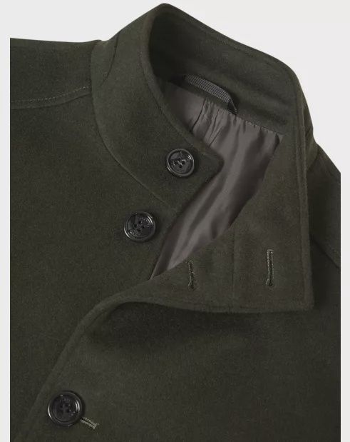 90206/38 WATSON OVERCOAT