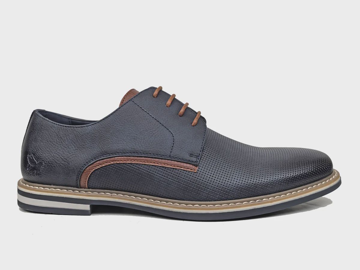 VARNA SHOE MIDNIGHT BLUE