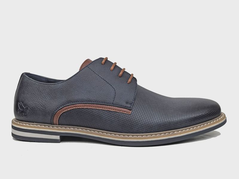 VARNA SHOE MIDNIGHT BLUE