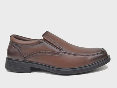 UPPSALA SHOE COGNAC