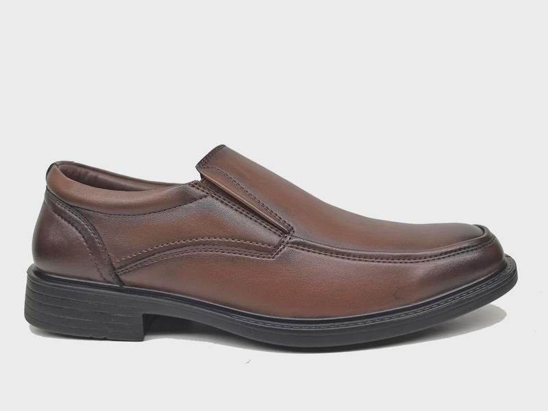 UPPSALA SHOE COGNAC