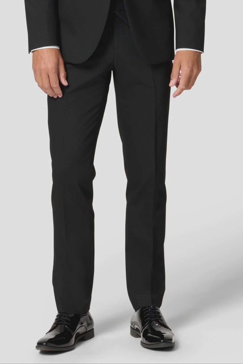 CARNABY TROUSERS LESTER FIT BLACK