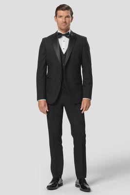 CARNABY JACKET SLIM FIT  BLACK