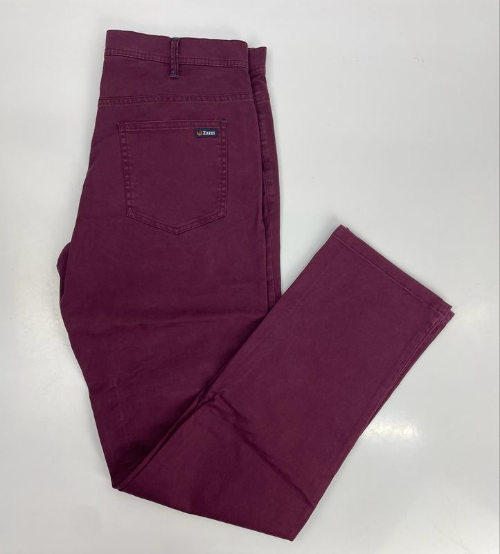 ZAZZI CHINO 09 9502 WINE