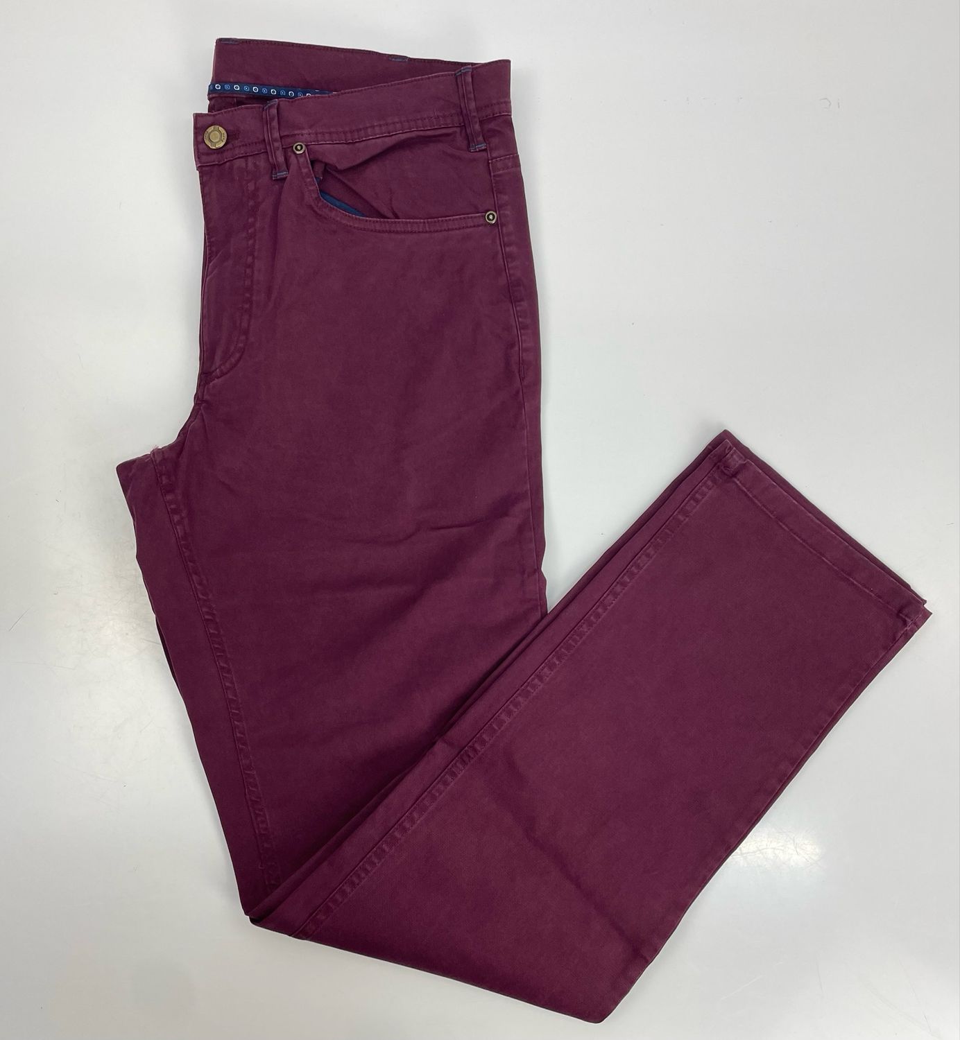 ZAZZI CHINO 09 9502 WINE