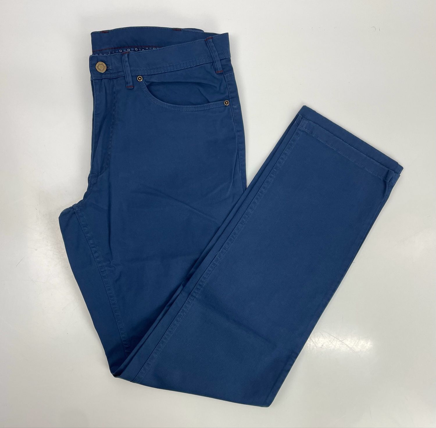 ZAZZI CHINO 09 9502 DENIM