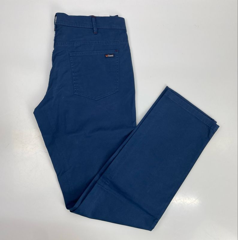 ZAZZI CHINO 09 9502 DENIM