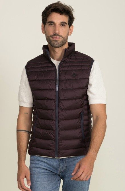 TUVA GILET 24274 BURG ML372455