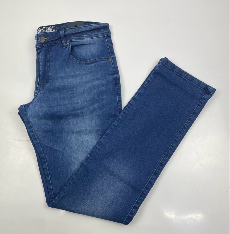 ML104097 BRANT REG FIT MID WASH DENIM