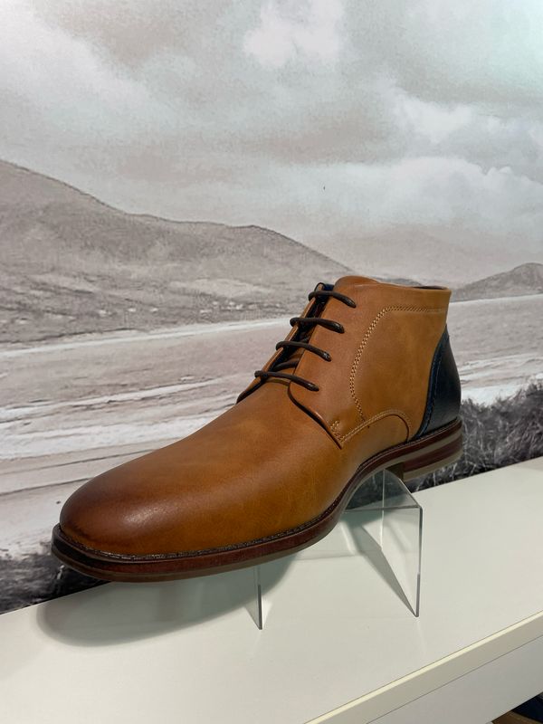 LYTTLETON BOOT COGNAC