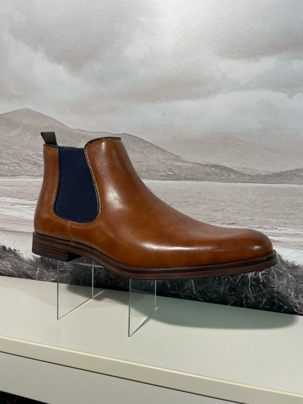 WAIMA BOOT COGNAC