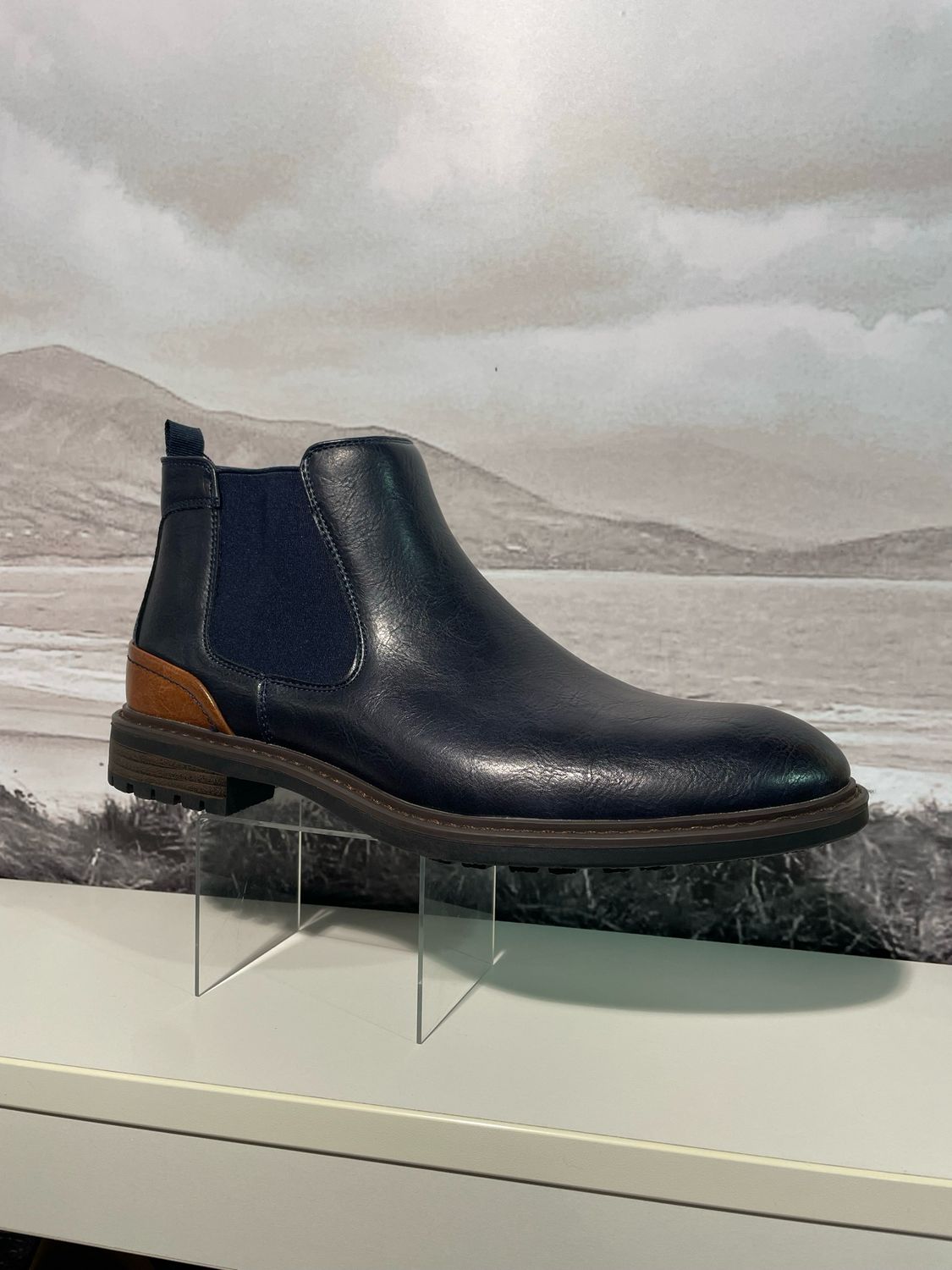 HUNUA BOOT LIBERTY BLUE