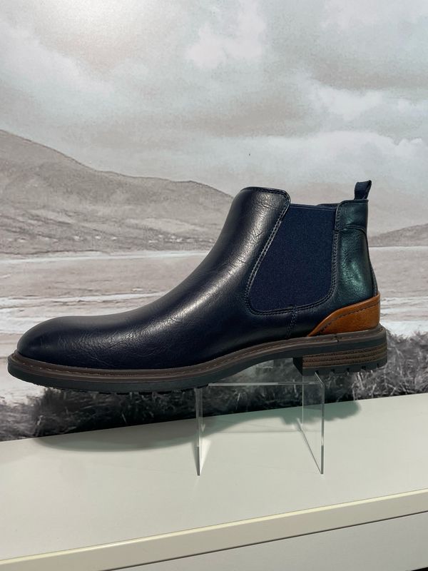 HUNUA BOOT LIBERTY BLUE