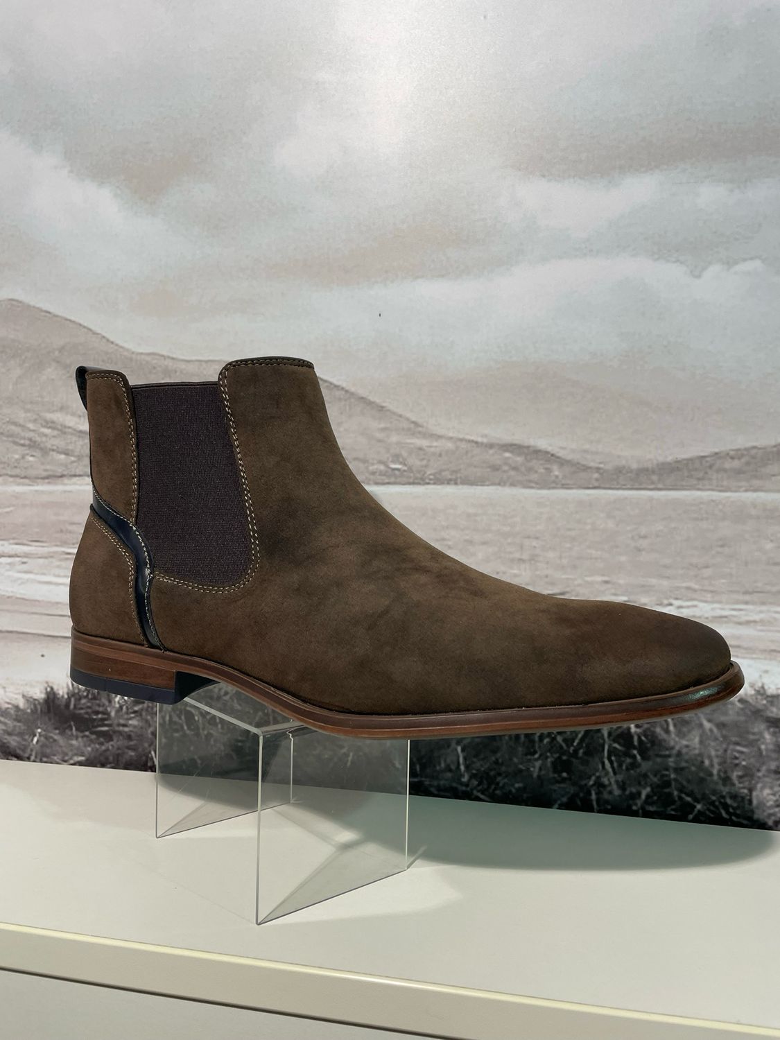 DALMAN BOOT HEARTHSTONE