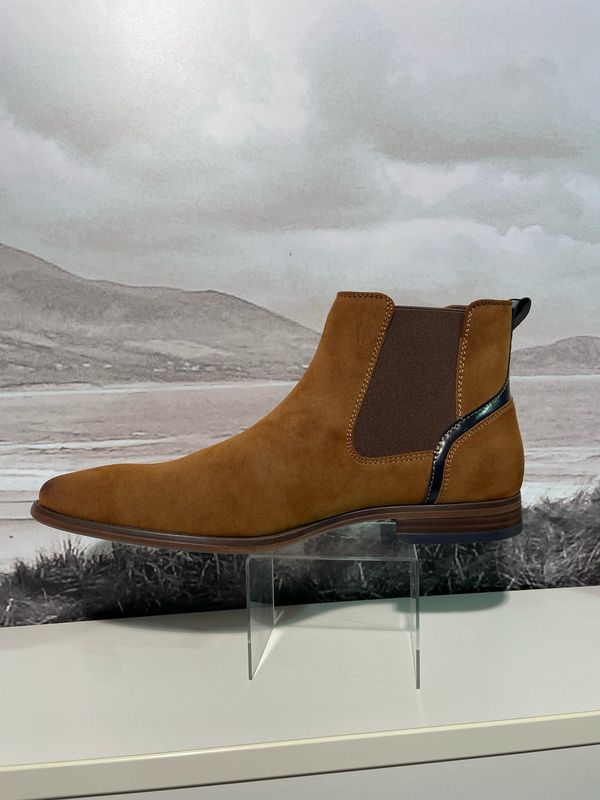 DALMAN BOOT COGNAC