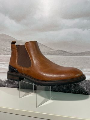 HUNUA BOOT COGNAC