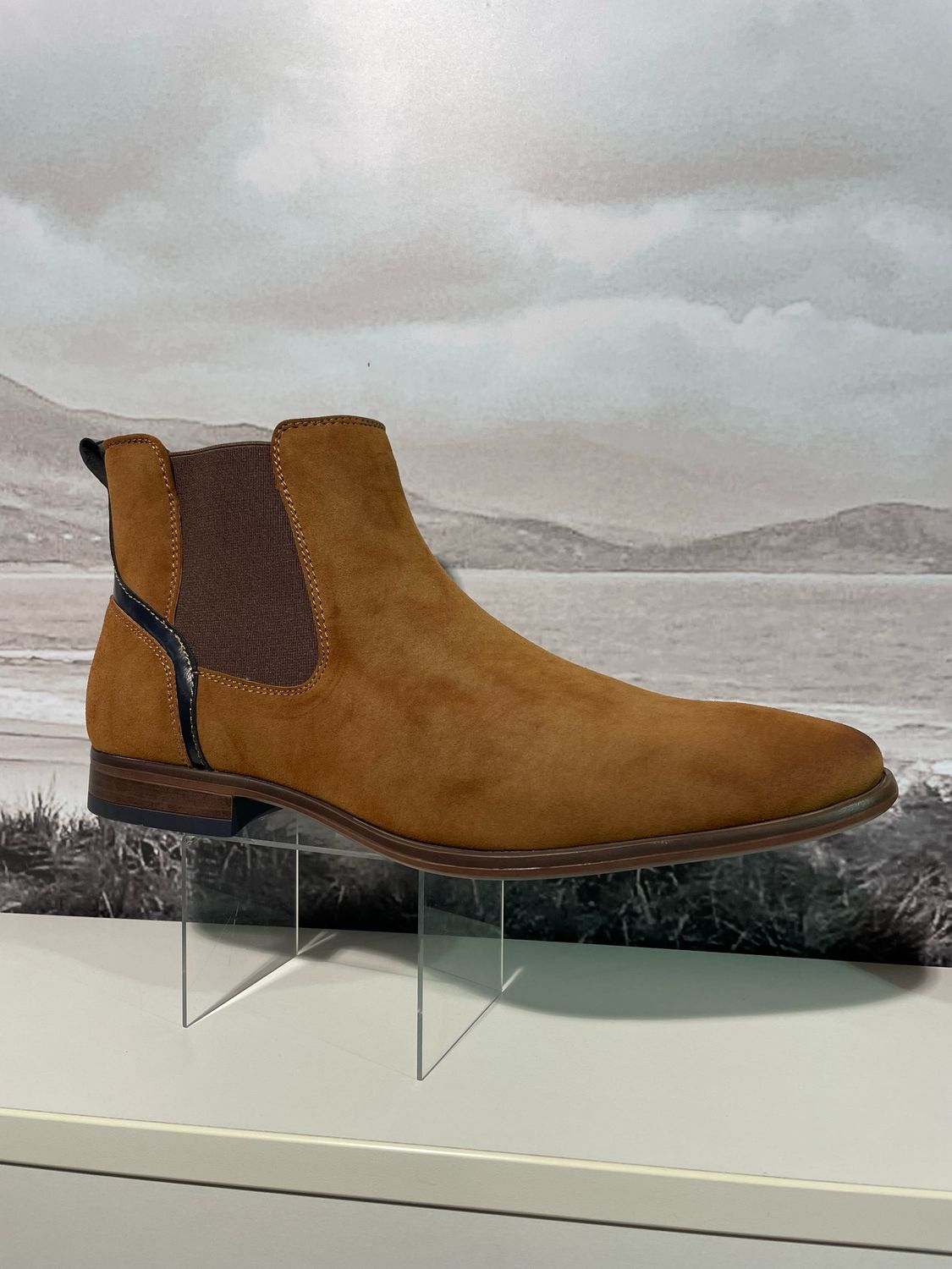DALMAN BOOT COGNAC