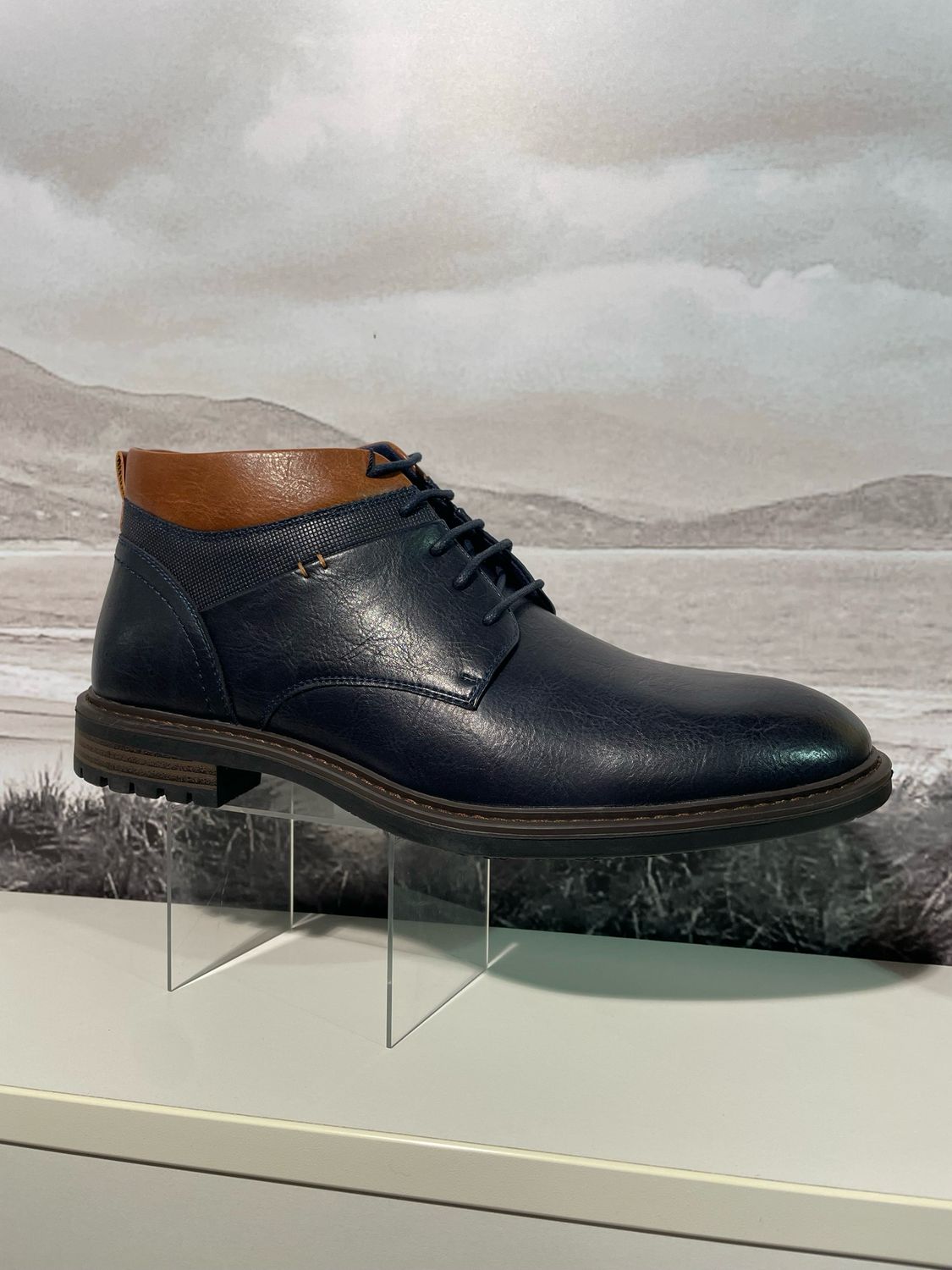 SHELLY/MATAURA BOOT LIBERTY BLUE