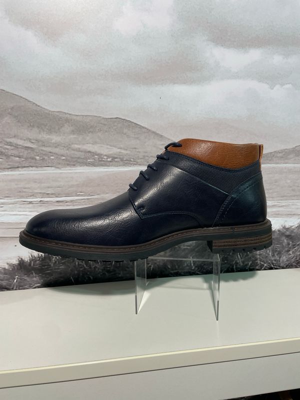 SHELLY/MATAURA BOOT LIBERTY BLUE