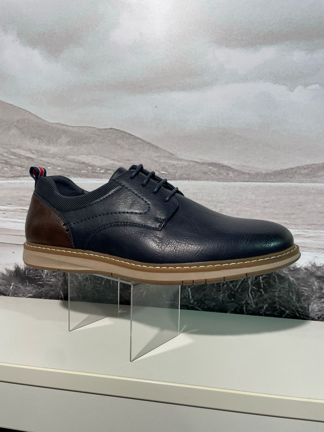 KARITANE SHOE LIBERTY BLUE