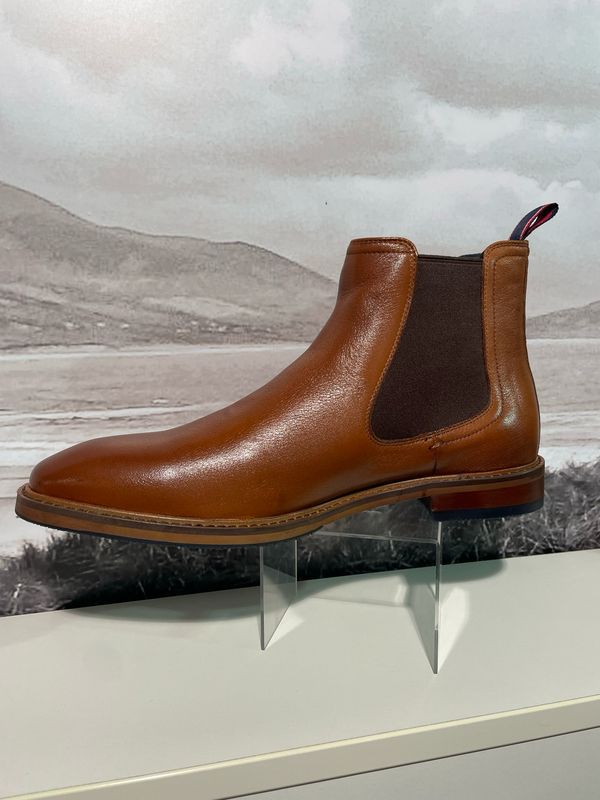 AHOY SENOR BOOT BRANDY