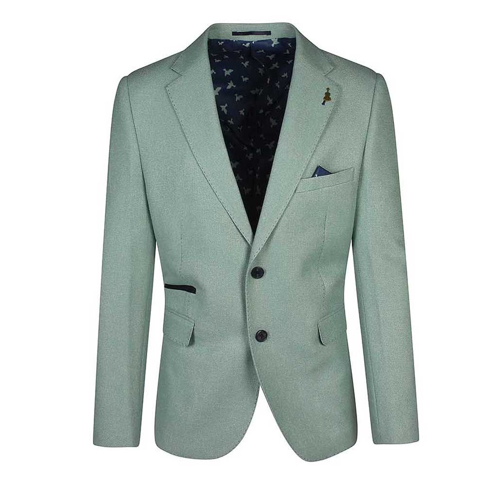 FRATELLI UNITI BLAZER FJK1024 SAGE