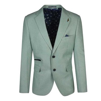 FRATELLI UNITI BLAZER FJK1024 SAGE