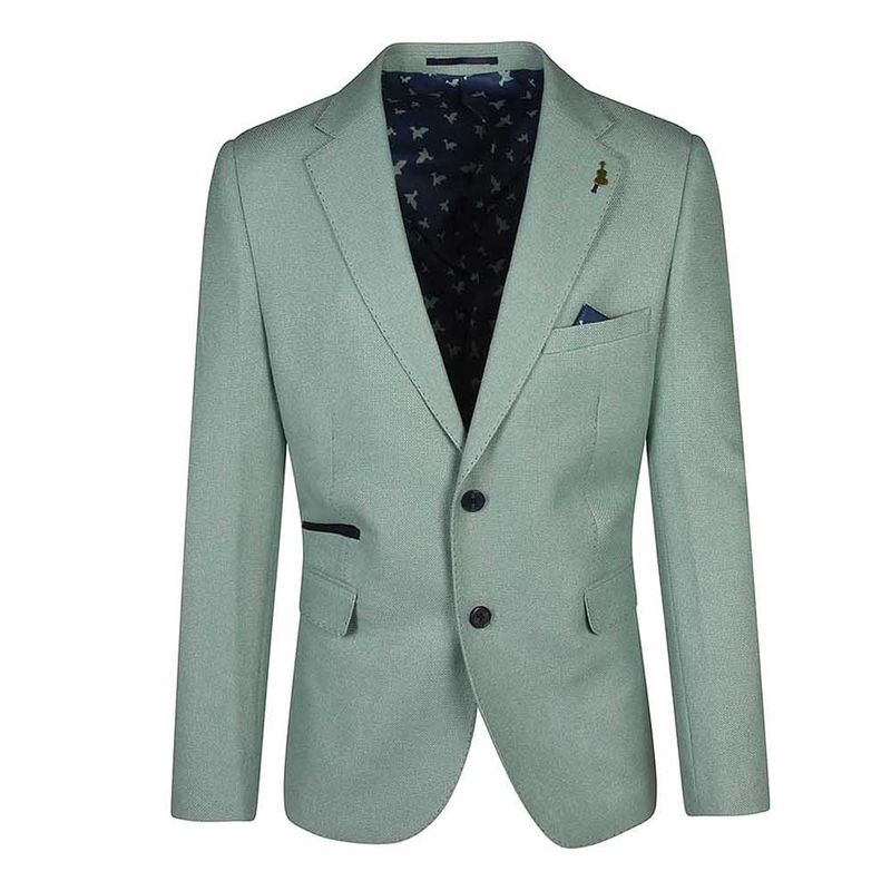 FRATELLI UNITI BLAZER FJK1024 SAGE