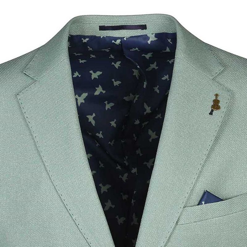 FRATELLI UNITI BLAZER FJK1024  SAGE