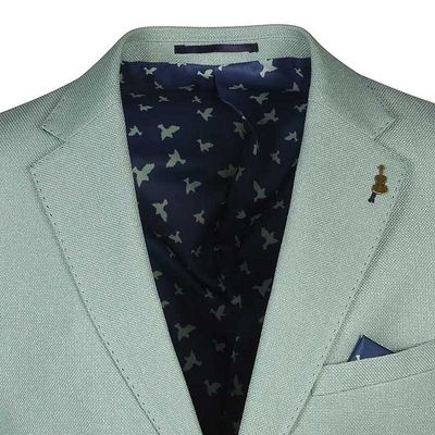 FRATELLI UNITI BLAZER FJK1024  SAGE