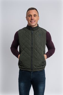 WEST LIONS GILET DOWN TO EARTH