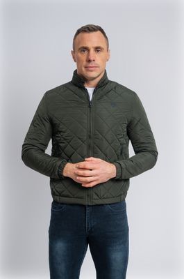 TOMMY BOWE JACKET BARBARIANS DOWN TO EARTH