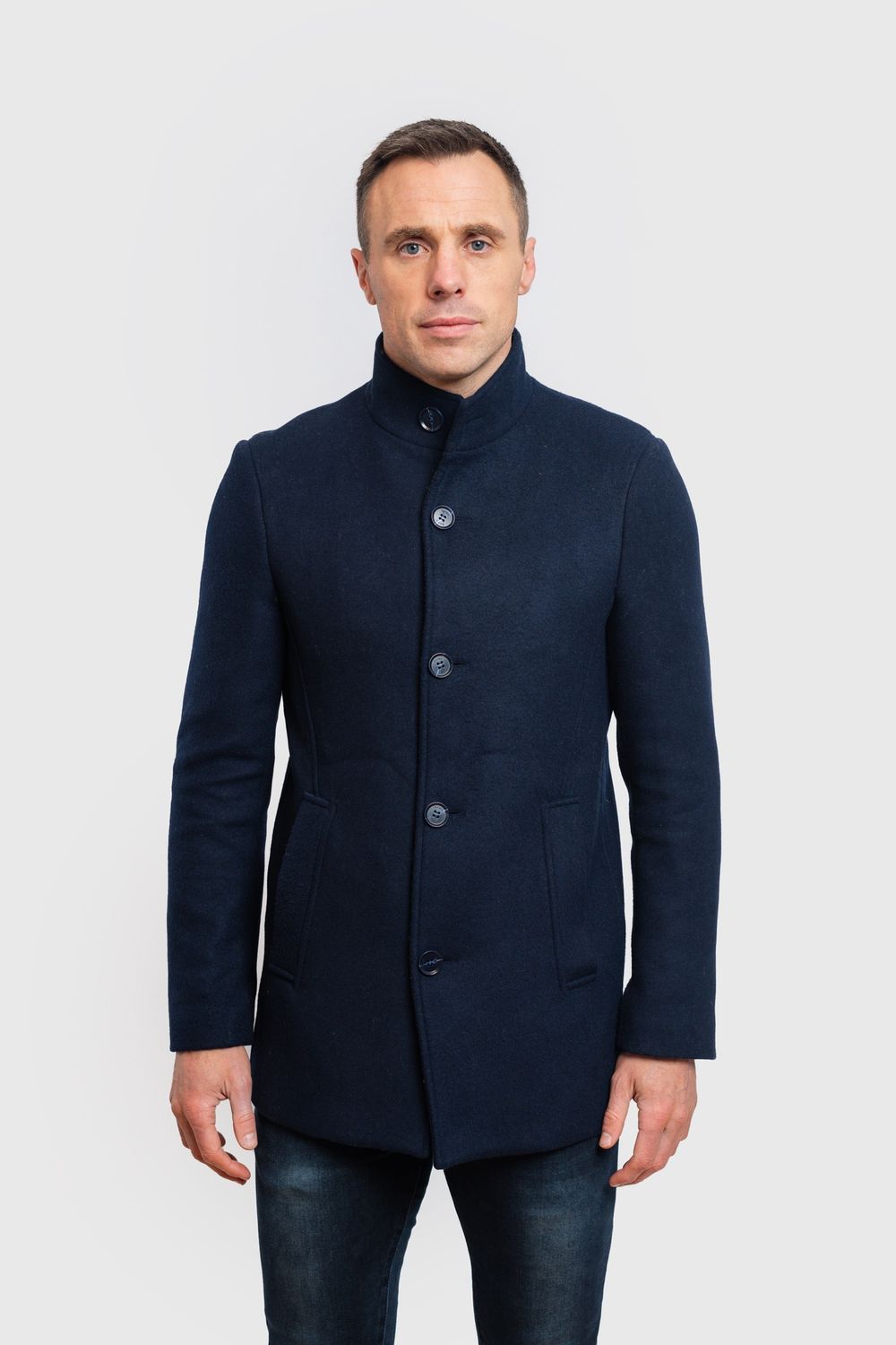 BORTHWICK OVERCOAT