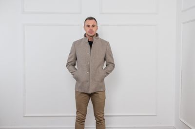 MERRICK OVERCOAT