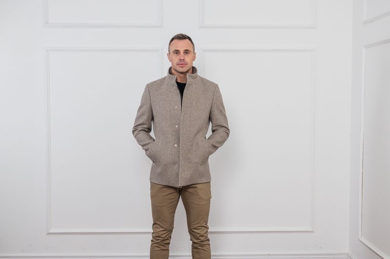 MERRICK OVERCOAT