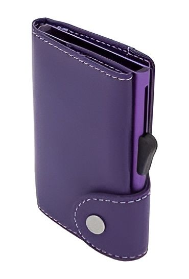 RFID SECURE WALLET, ORCHIDEA