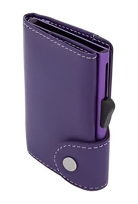 RFID SECURE WALLET, ORCHIDEA