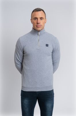 DANVERS 1/4 ZIP SMOKELESS