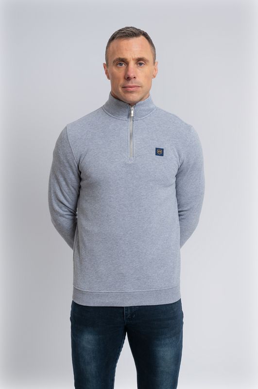 DANVERS 1/4 ZIP SMOKELESS