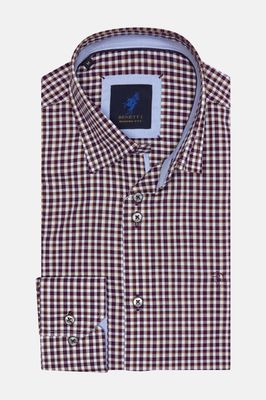 CAPRI SHIRT WINE