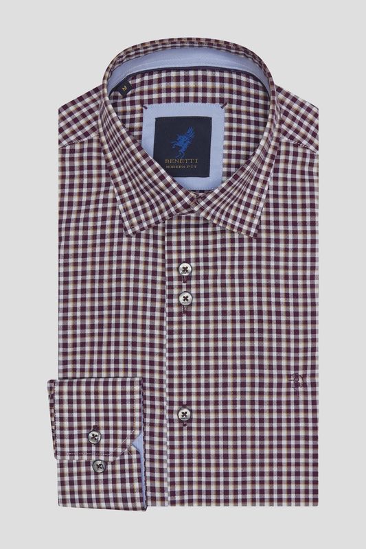 CAPRI SHIRT WINE
