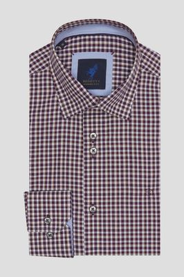 CAPRI SHIRT WINE