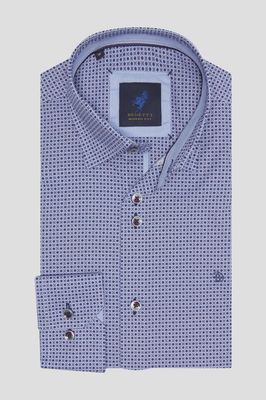 NICK SHIRT INDIGO