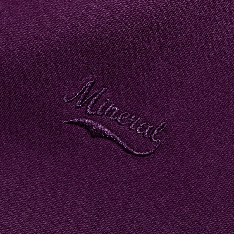 Glock Mens Tee ML201046A BURGUNDY